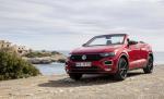Volkswagen T-Roc Cabriolet R-Line 2019 года (WW)